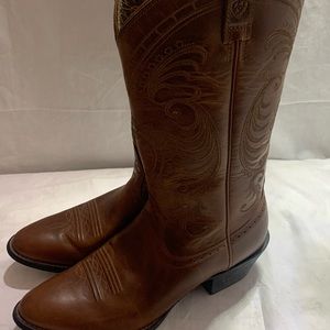 Ariat boots